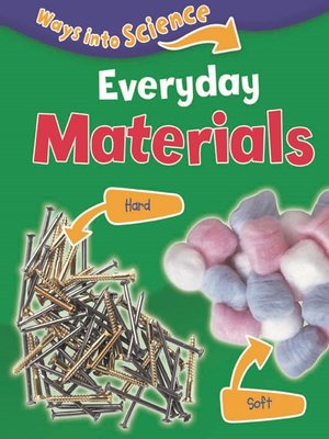 cover image of Everyday Materials